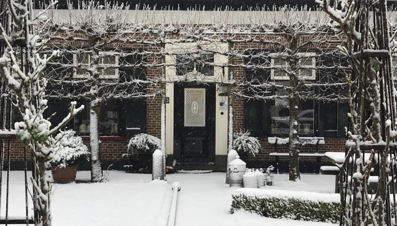 Het Koetshuis Камперланд Екстериор снимка