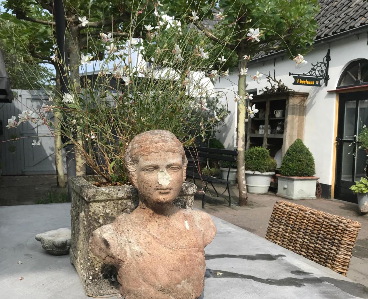 Het Koetshuis Камперланд Екстериор снимка